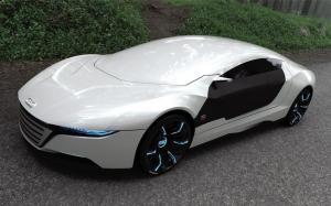 Audi A9 Concept By Daniel Garcia 2018 года